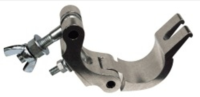 Global Truss Pro Clamp Heavy Duty Clamp For 2" Pipe, Max Load 1100 Lbs