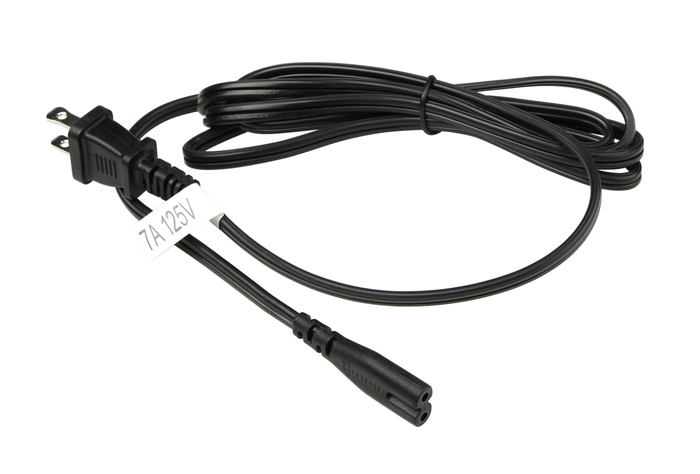 Alesis 17.3.001.0042 IEC Power Cable For Elevate 3