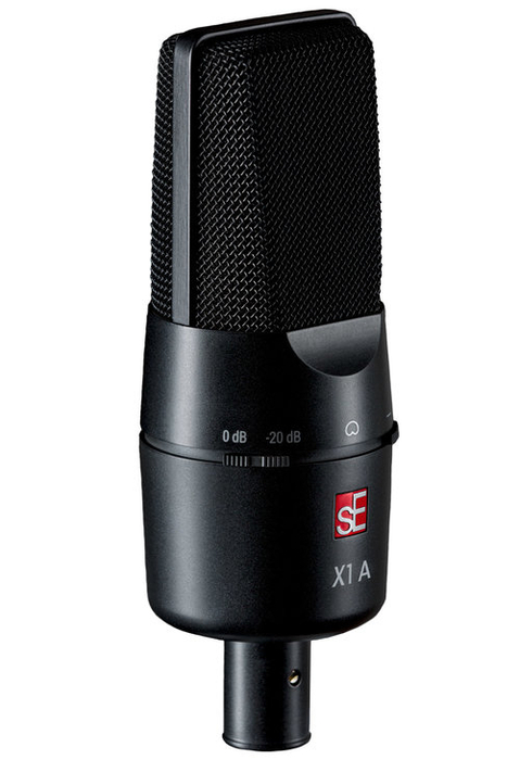 SE Electronics X1-A Large-diaphragm Condenser Microphone