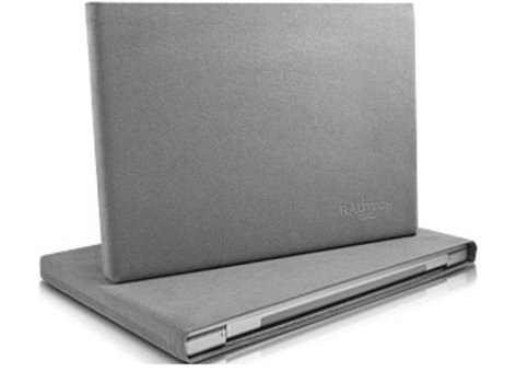 RadTech SLEEVZ-MACBOOK-13 Sleeve For 13" Macbook Laptops