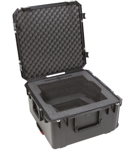 SKB 3i2222-12QSC Molded QSC Touchmix-30 Mixer Case