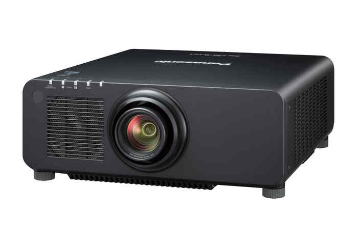 Panasonic PT-RW730BU 7200 LumensWXGA DLP Laser Projector