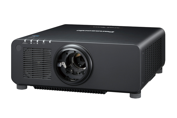 Panasonic PT-RZ770LBU 7200 Lumens WUXGA DLP Laser Projector, No Lens