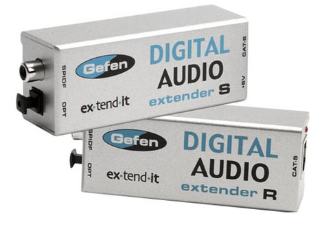Gefen EXT-DIGAUD-141 Digital Audio Extender