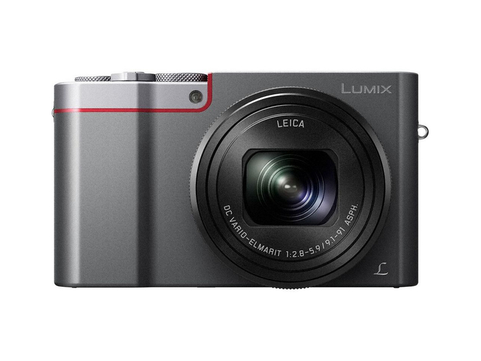 Panasonic DMC-ZS100 20MP LUMIX 4K Digital Camera with LEICA DC 25-250mm F/2.8-5.9 Lens