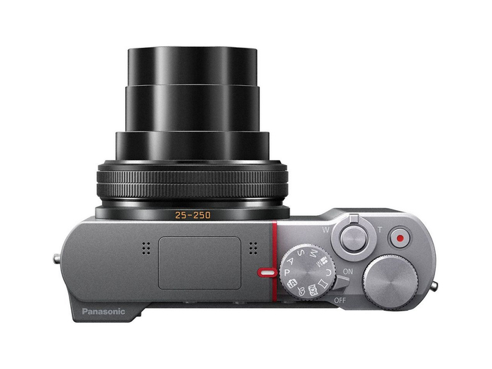 Panasonic DMC-ZS100 20MP LUMIX 4K Digital Camera with LEICA DC 25-250mm F/2.8-5.9 Lens