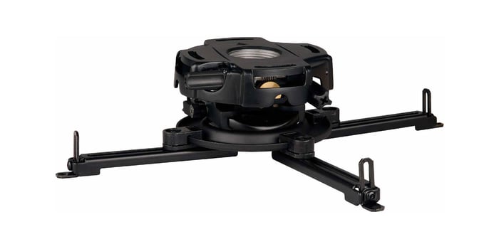 Peerless PRG-UNV-B Precision Gear Universal Projector Mount