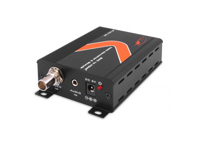 Atlona Technologies AT-HD120 Composite To HDMI Converter And Scaler