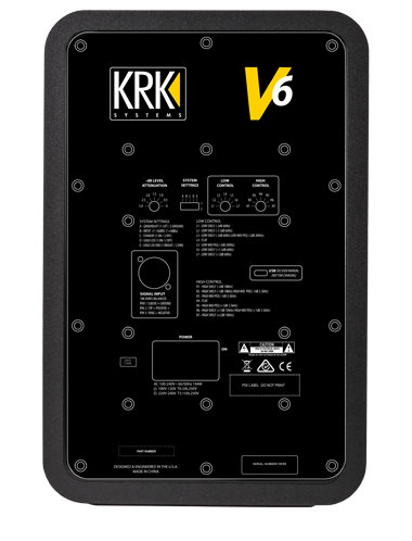 KRK V6S4 V6 S4