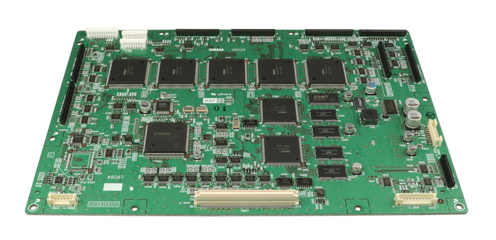 Yamaha WE062001 DSP48 PCB For M7CL-48