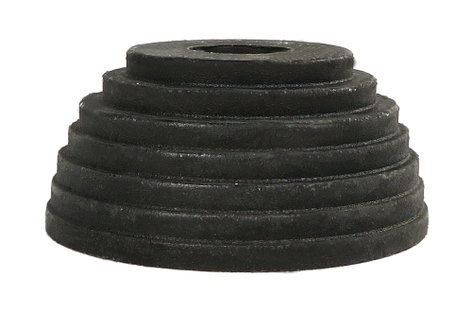 Manfrotto R250.12 Rubber Foot For 350B And 3192