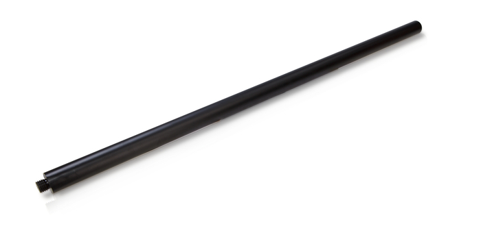 QSC SP-16x Threaded Speaker Pole Extension, 35mm Diameter, 16" Length
