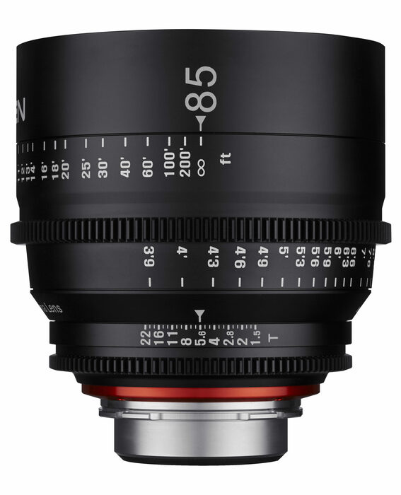 Rokinon XN85 85mmT1.5 Professional Cine Lens