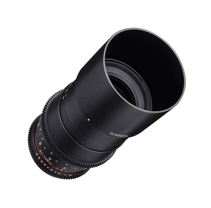 Rokinon DS100M 100mm T3.1 100mm T3.1 Cine DS Full Frame Macro Lens
