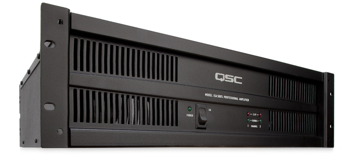 QSC ISA500Ti Amplifier