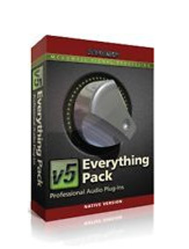 McDSP EVERYTHING-PACK-NAT Everything Pack Native Plugin Bundle