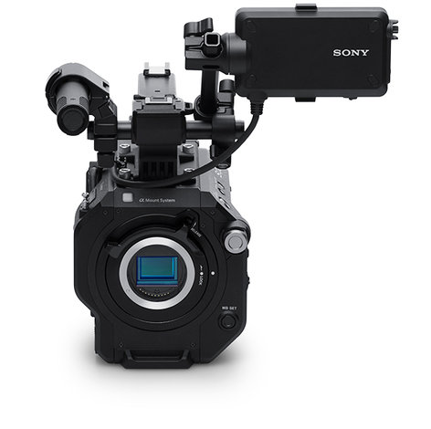 Sony PXW-FS7M2 4K XDCAM Super 35mm Camcorder With No Lens