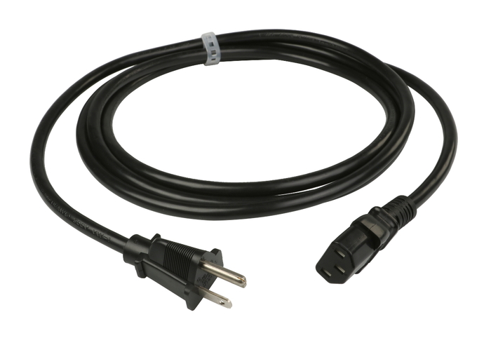 Roland Power Cord For Fantom X8 Kf 7 And Rd 600 Full Compass Systems