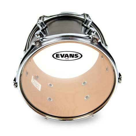 Evans TT16G12 16" G12 Clear Drum Head