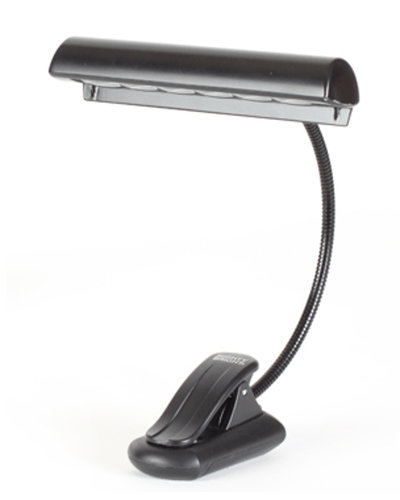 Mighty Bright 54910 Encore LED Music Light In Black