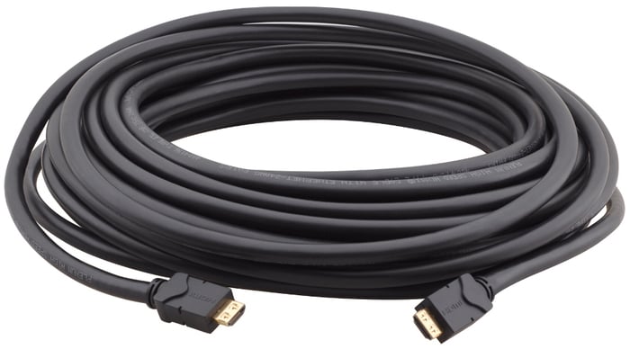 Kramer CP-HM/HM/ETH-40 Standard HDMI Plenum Cable With Ethernet (40')