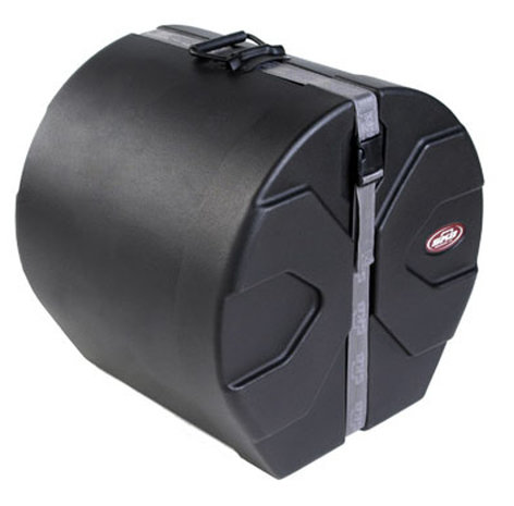 SKB 1SKB-D1618 16"x18" Floor Tom Case, Padded Interior