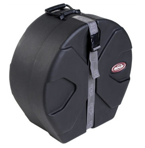 SKB 1SKB-D5514 5.5"x14" Snare Drum Case, Padded Interior