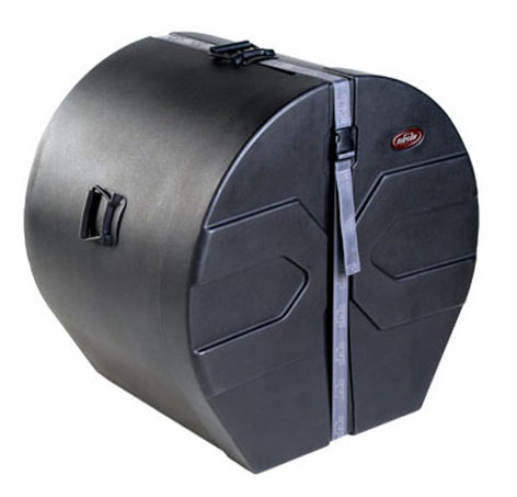 SKB 1SKB-D1620 16"x20" Bass Drum Case, Padded Interior