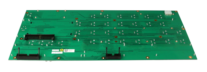 Soundcraft 5002601 Main Top PCB Assembly With Encoders For Si Performer 2