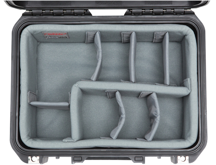 SKB 3i-1309-6DT Case With Think Tank Photo Dividers