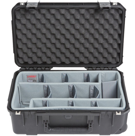 SKB 3i-2011-7DT Case With Think Tank Photo Dividers