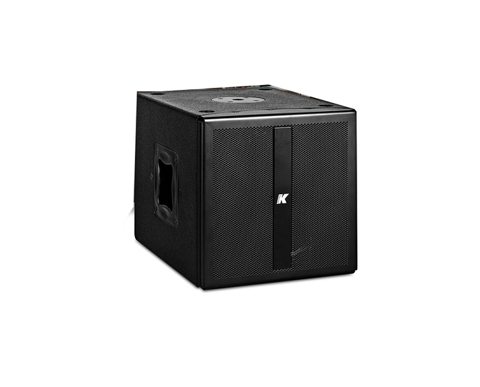 K-Array Thunder-KMT12 I 12" Subwoofer With DSP And Power Output, 700W