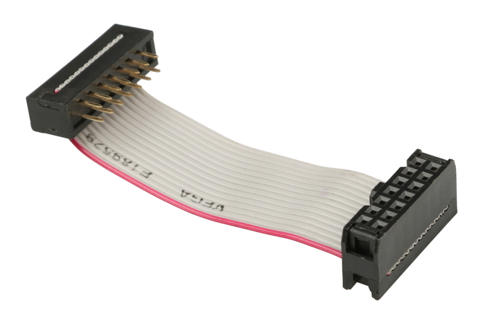 Line 6 21-34-9035-1 14 Pin Ribbon Cable For Spider Jam