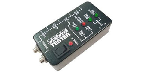 Whirlwind TESTER Audio Cable Tester