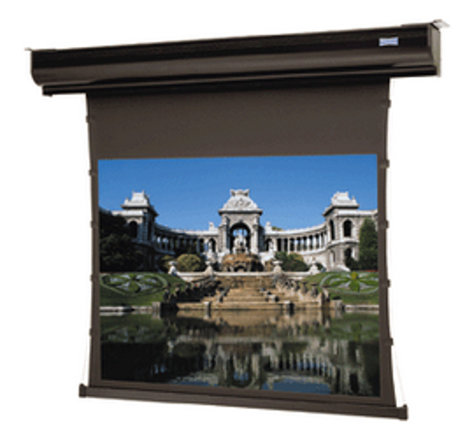 Da-Lite 35169L 90" X 160" Tensioned Contour Electrol Da-Mat Projection Screen, LVC