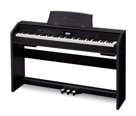Casio PX780BK 88--Key Digital Piano