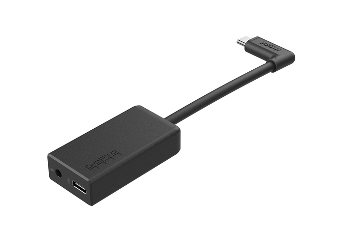 GoPro AAMIC-001 Hero5 Mic Adapter