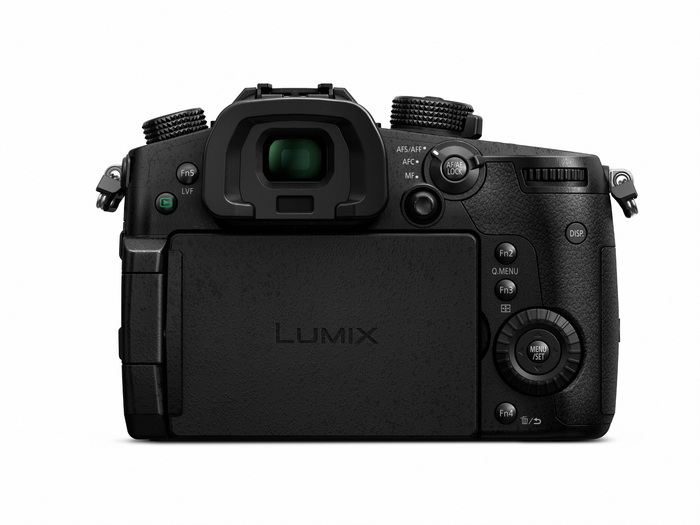 Panasonic GH5 4K LUMIX Mirrorless Micro 4/3 Digital Camera, Body Only