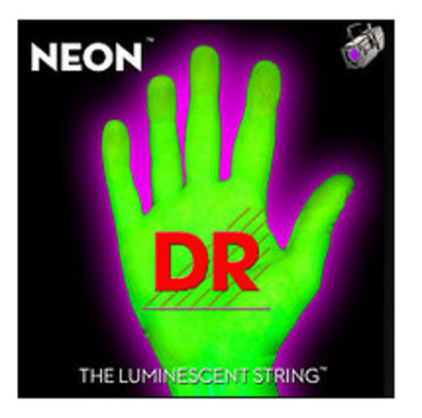 DR Strings NGE7-10 .010-.056 Medium 7-String Electric Guitar Strings
