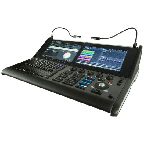 High End Systems Full Boar 4 Lighting Console With 12 Universes Of Output Processing