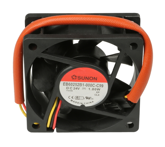 Elation EB6025B1-3W Platinum Spot 5R Fan