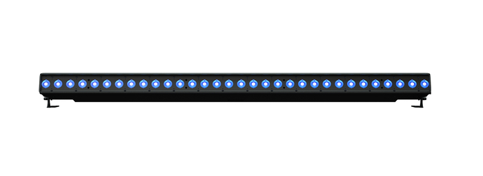 ETC ColorSource Linear 4 Deep Blue RGBL LED Linear Fixture, 2m With Bare End Cable