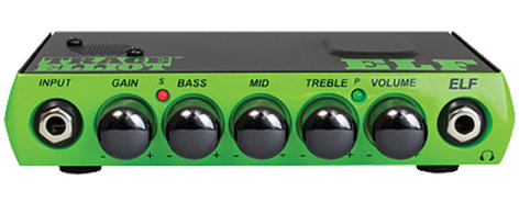 Trace Elliot ELF Bass Amp