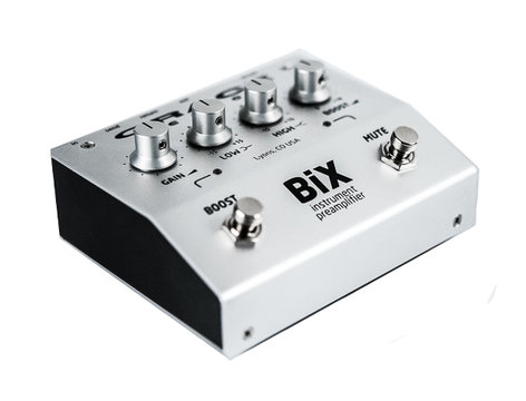 Grace Design BiX Studio Quality Instrument Preamp / EQ / DI / Boost