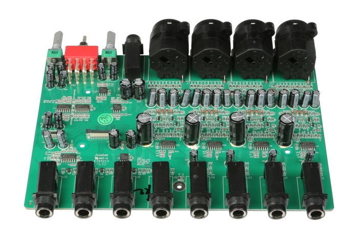 AKAI CR010154 Main PCB For EIE PRO