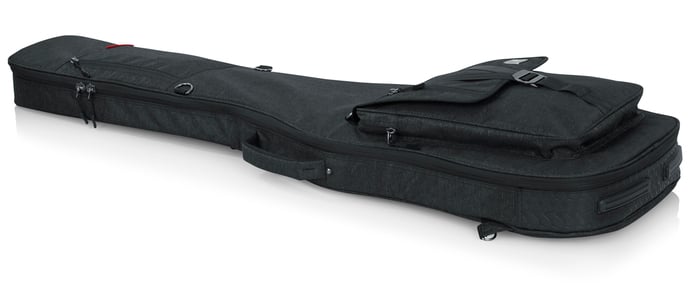 Gator GT-BASS-BLK Transit Series Bass Guitar Gig Bag