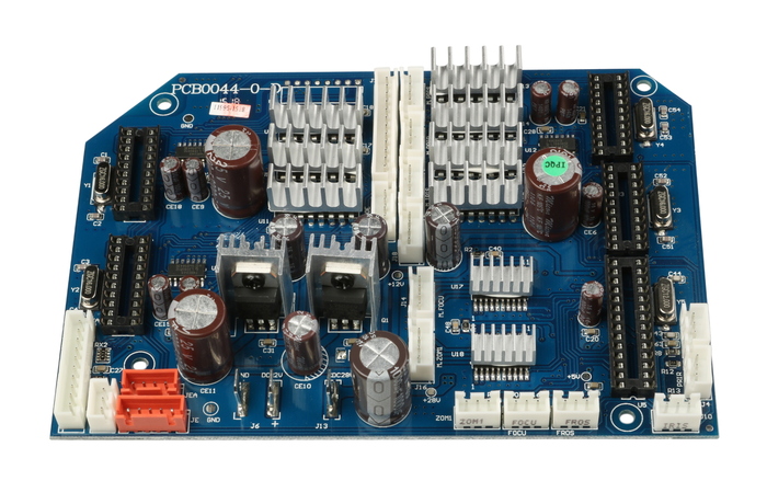 Elation PCB0044B DesignSpot 575 Motor Drive PCB