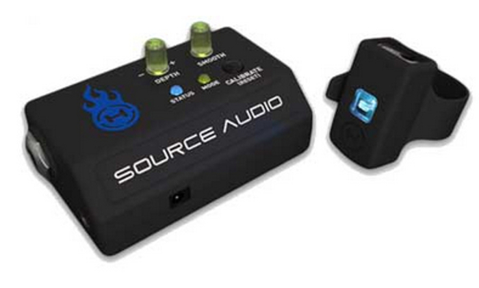 Source Audio SA115 HotHand3 Hot Hand Wireless Adapter