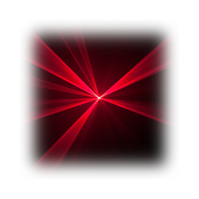 ADJ Ani-Motion Compact Red And Green Laser