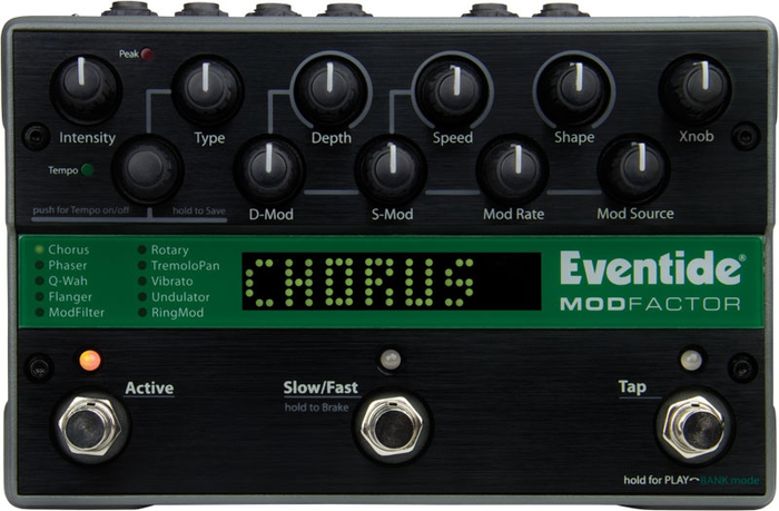 Eventide ModFactor Modulation Effects Stompbox